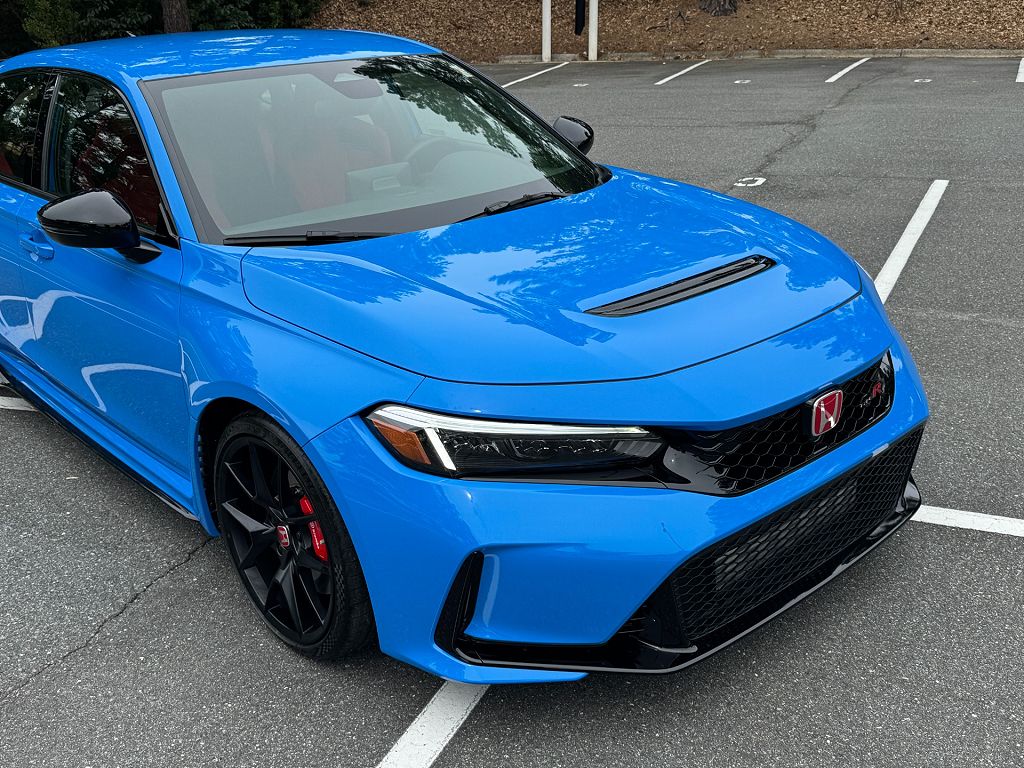 2025 Honda Civic Type R