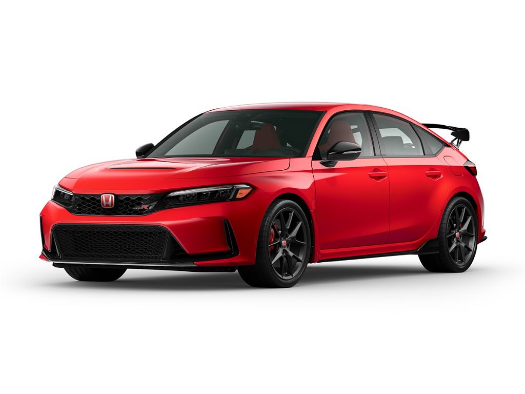 2025 Honda Civic Type R Type R