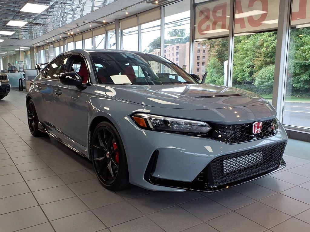 2026 Honda Civic Type R Type R