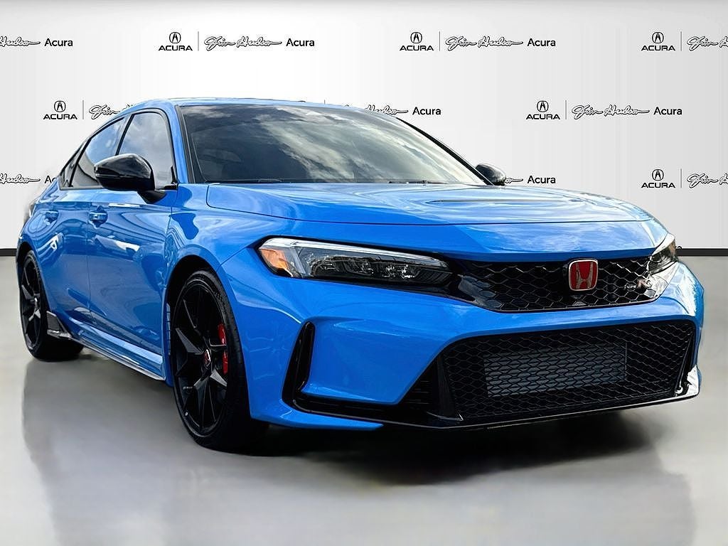 2026 Honda Civic Type R