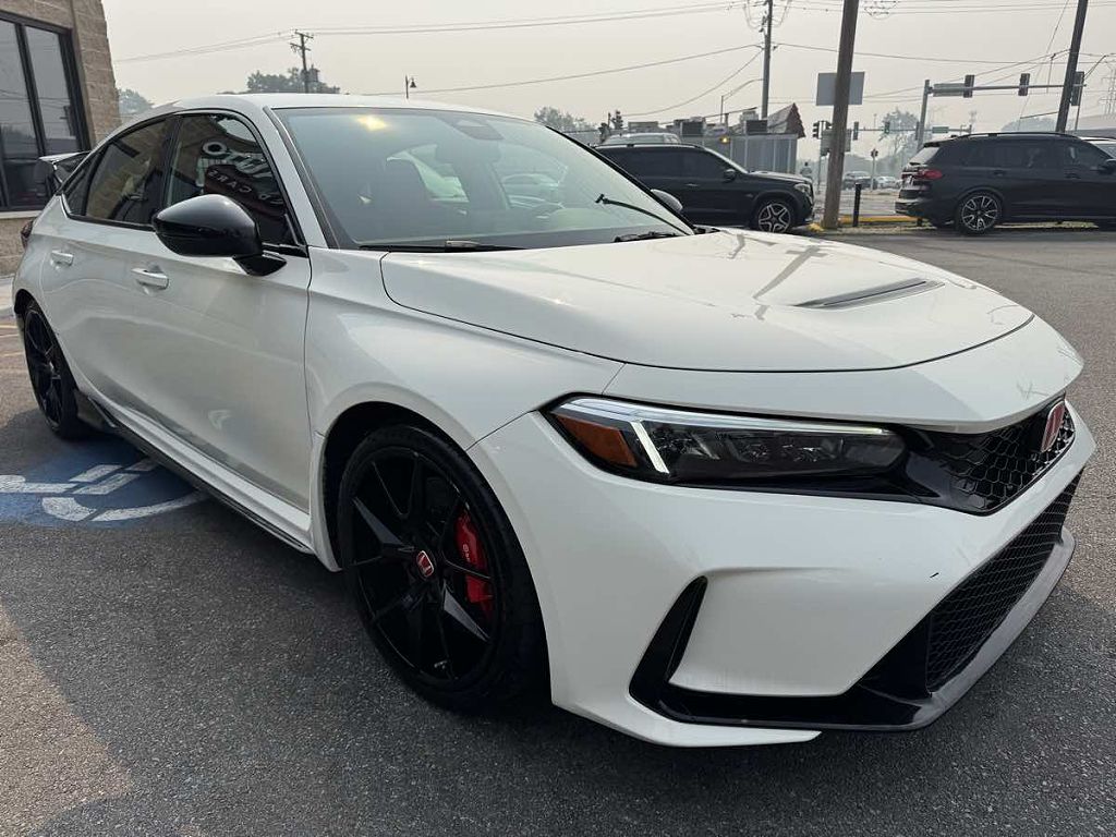 2023 Honda Civic Type R Type R