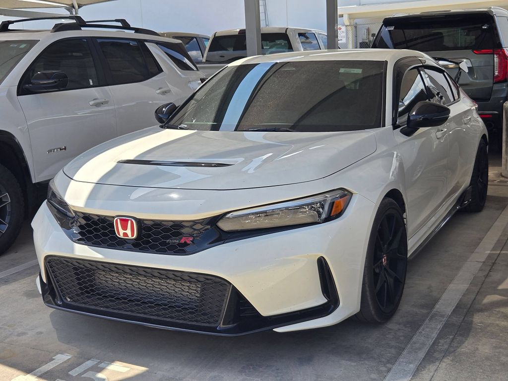 2024 Honda Civic Type R