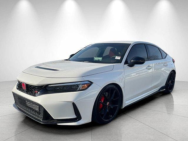 2024 Honda Civic Type R Type R