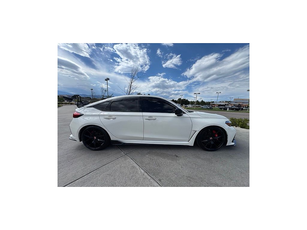 2024 Honda Civic Type R Type R