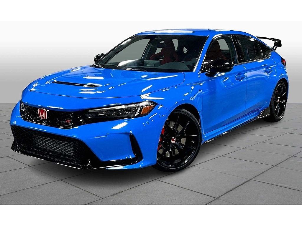 2024 Honda Civic Type R
