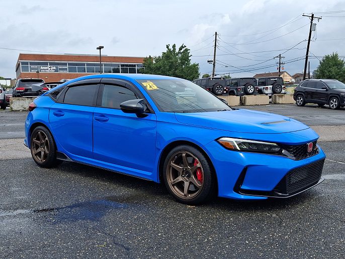 2025 Honda Civic Type R
