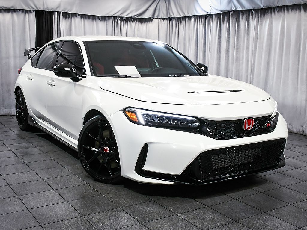 2025 Honda Civic Type R Type R