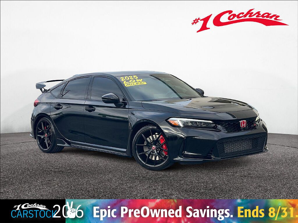 2025 Honda Civic Type R