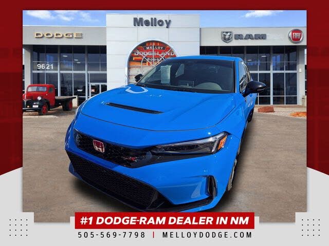 2025 Honda Civic Type R