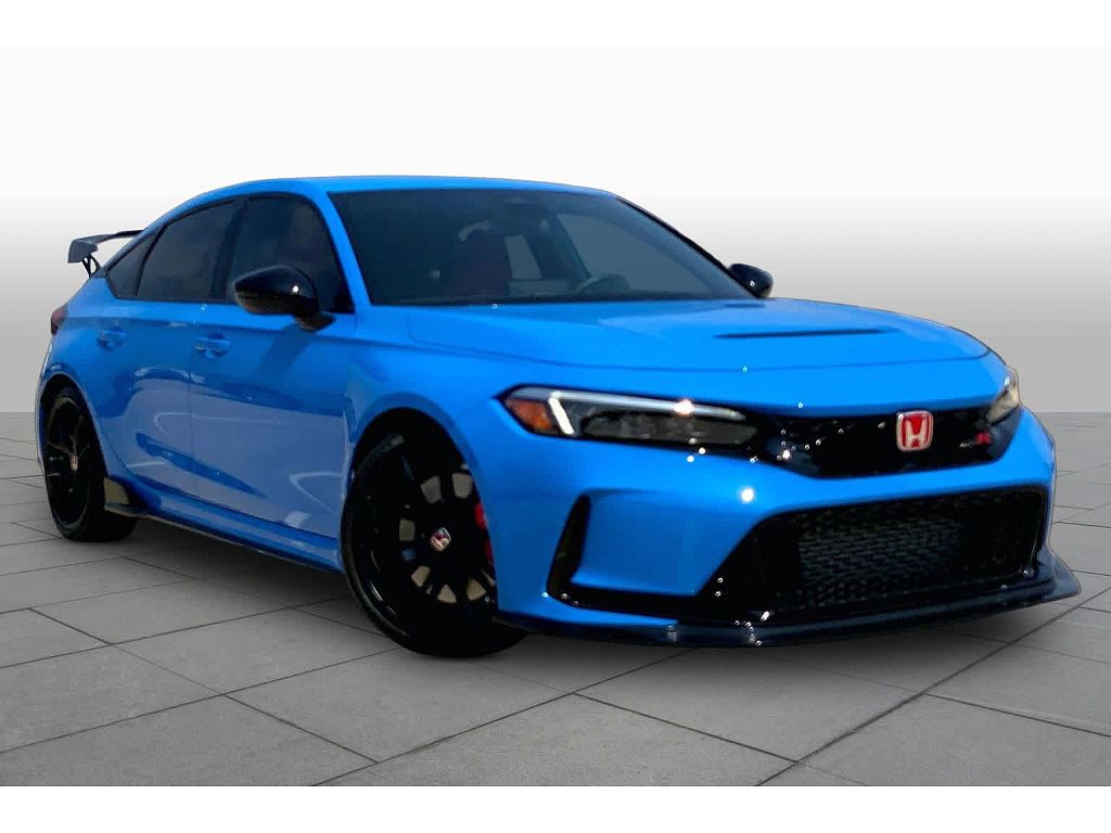 2024 Honda Civic Type R