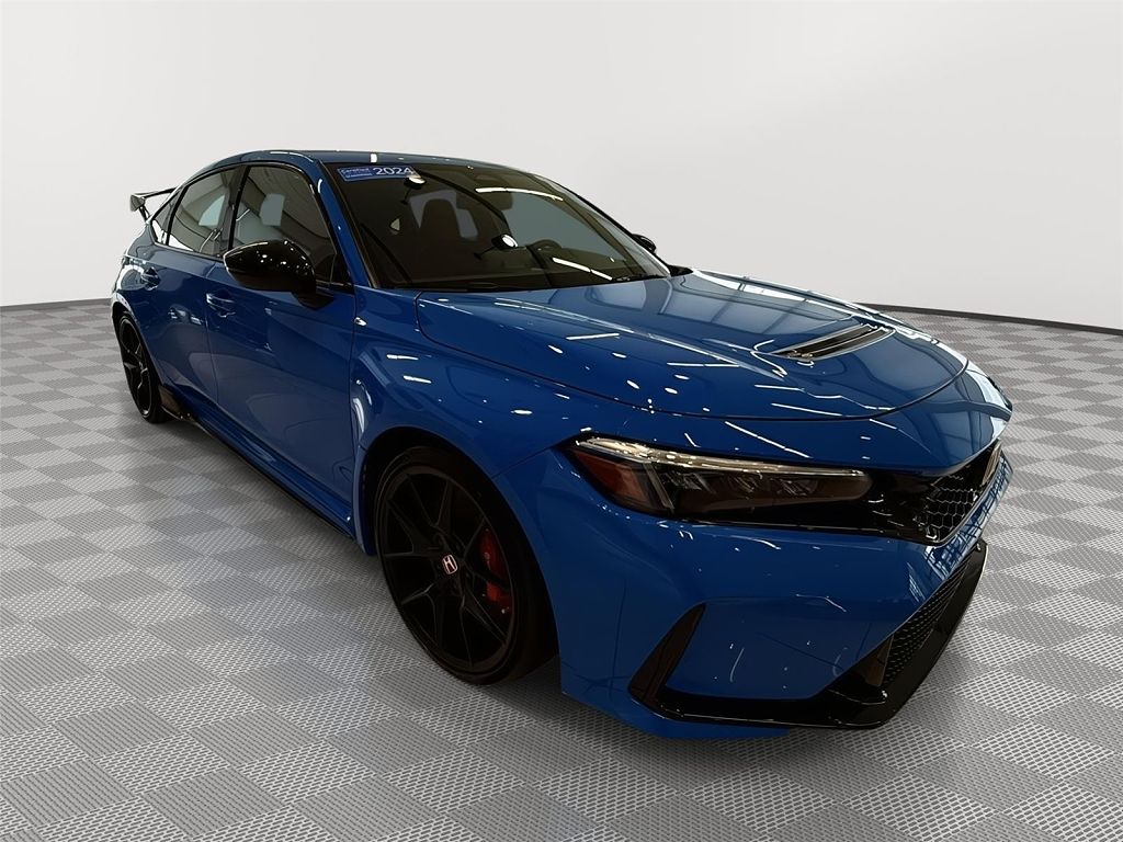 2024 Honda Civic Type R