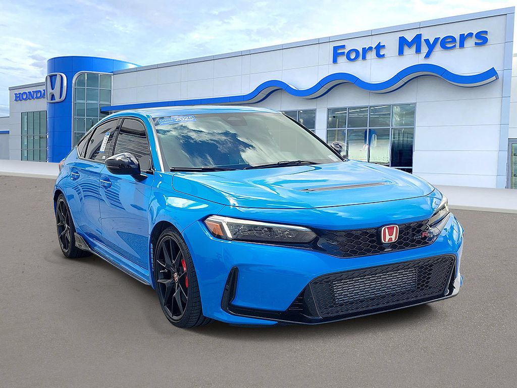 2025 Honda Civic Type R