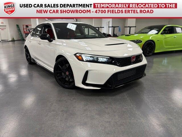 2025 Honda Civic Type R