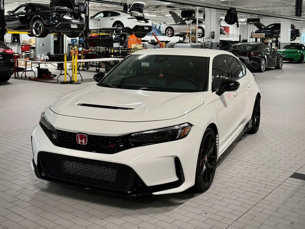 2025 Honda Civic Type R