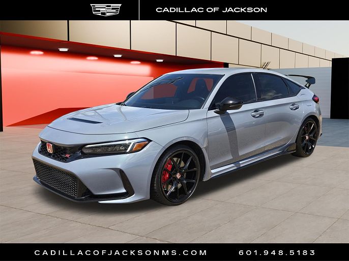 2024 Honda Civic Type R