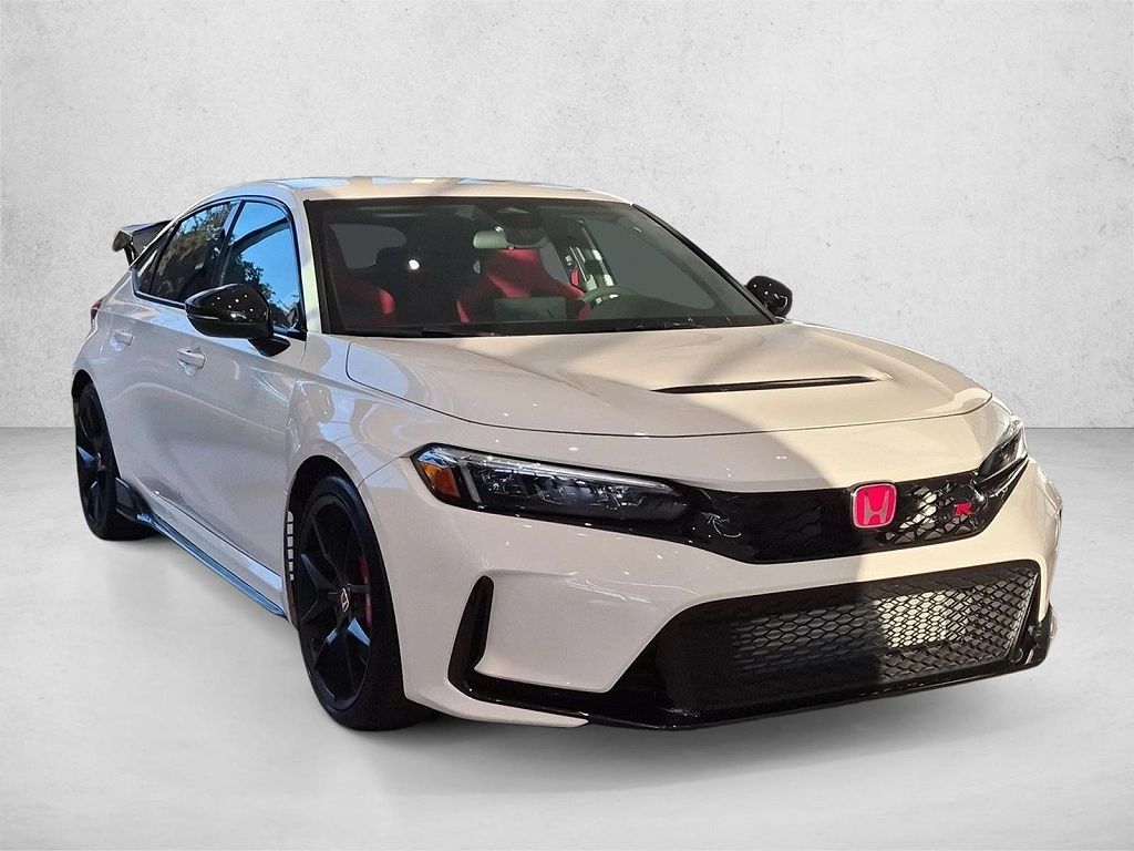 2024 Honda Civic Type R Type R