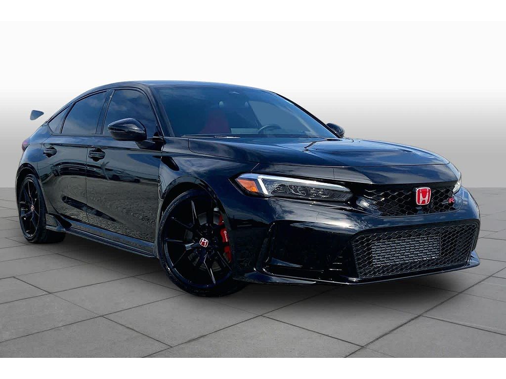 2024 Honda Civic Type R