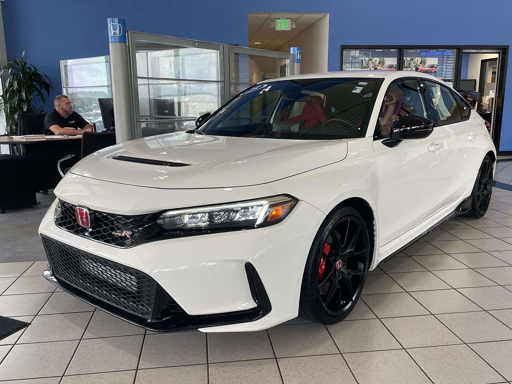 2025 Honda Civic Type R