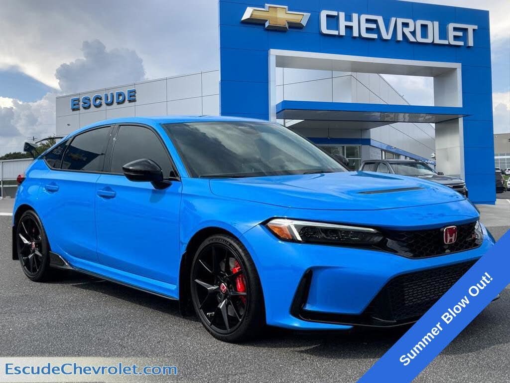 2025 Honda Civic Type R