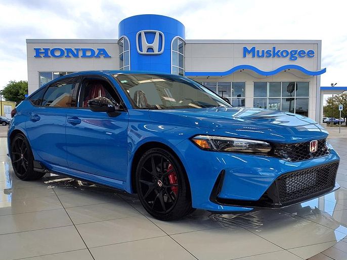 2025 Honda Civic Type R