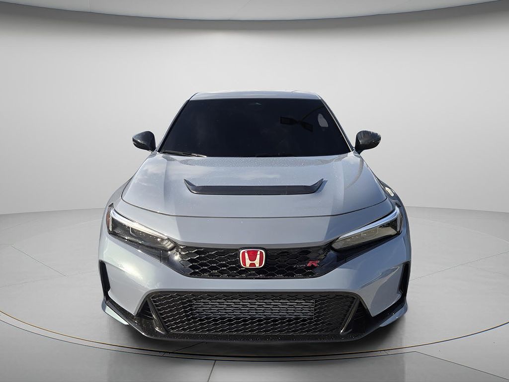 2025 Honda Civic Type R