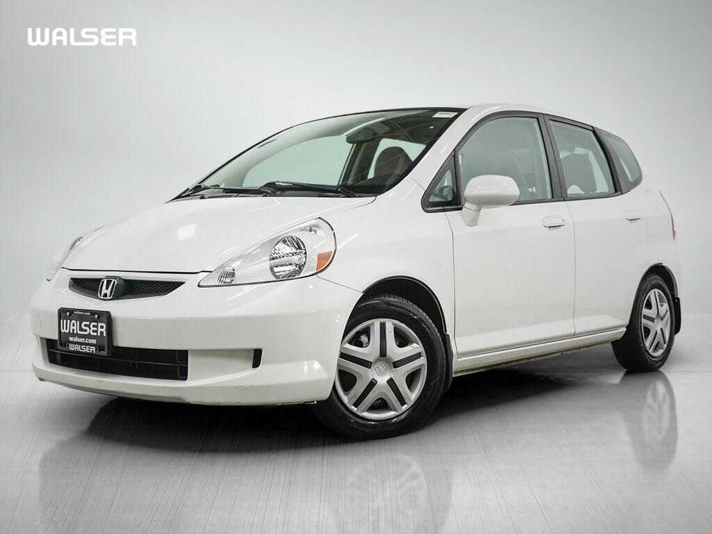 2007 Honda Fit