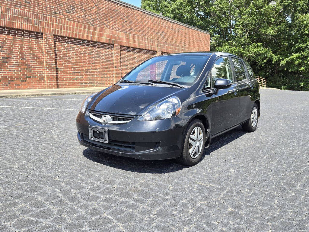 2008 Honda Fit