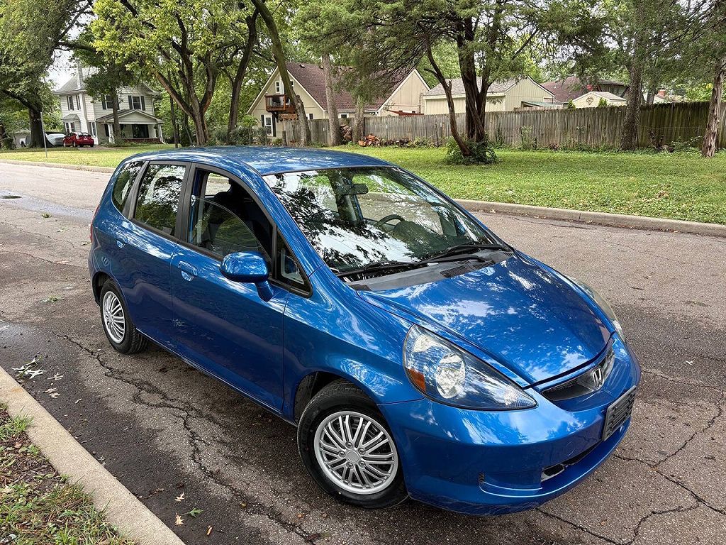 2007 Honda Fit