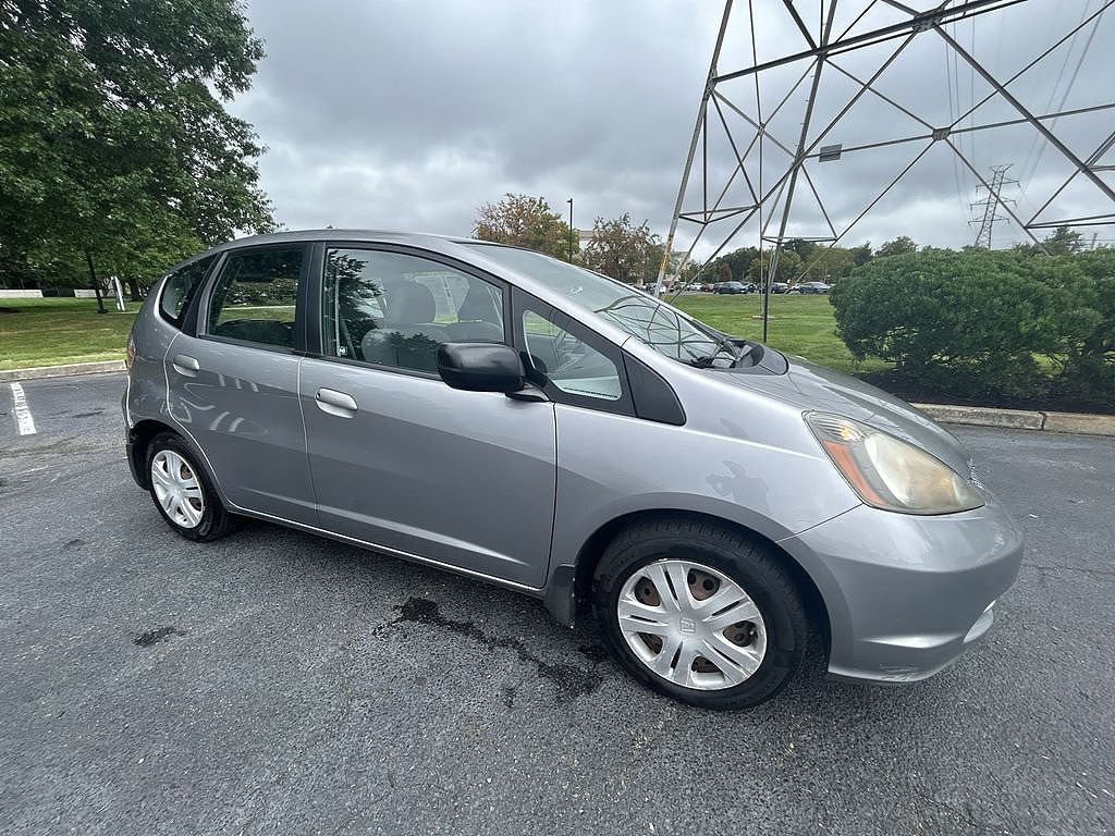 2009 Honda Fit