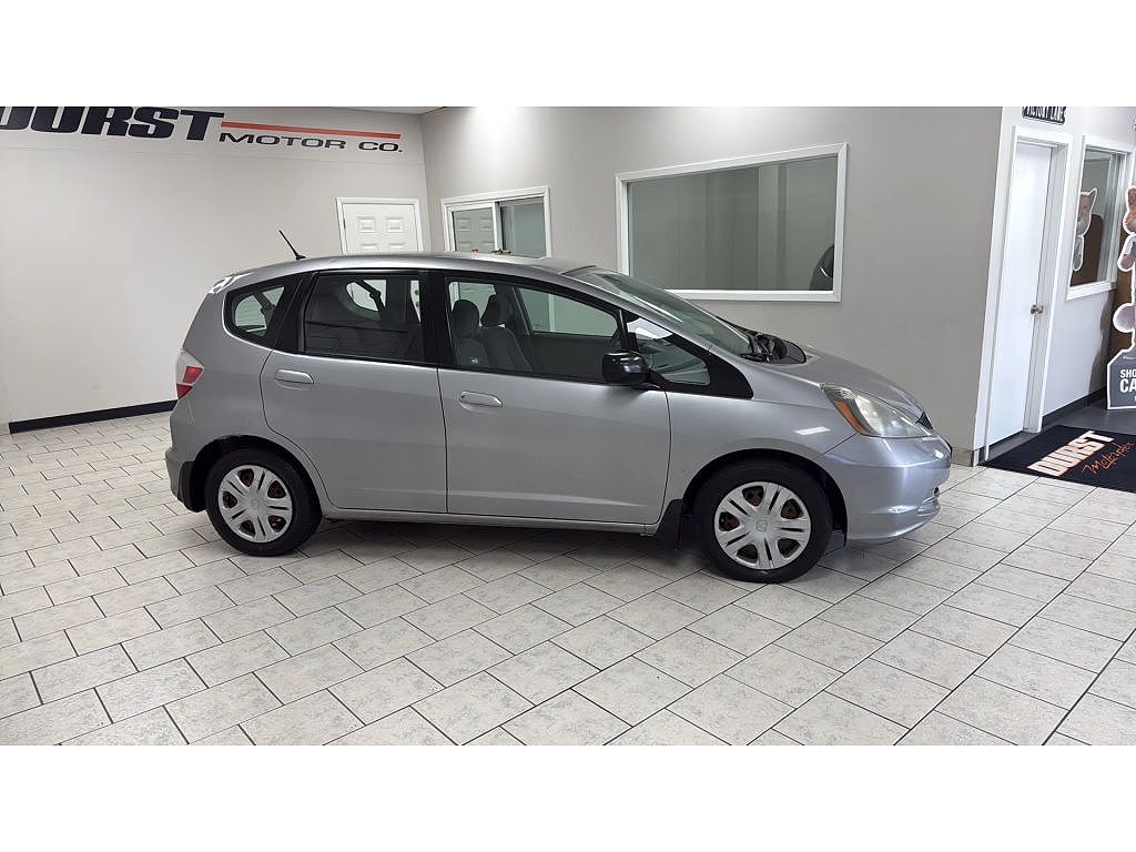 2009 Honda Fit