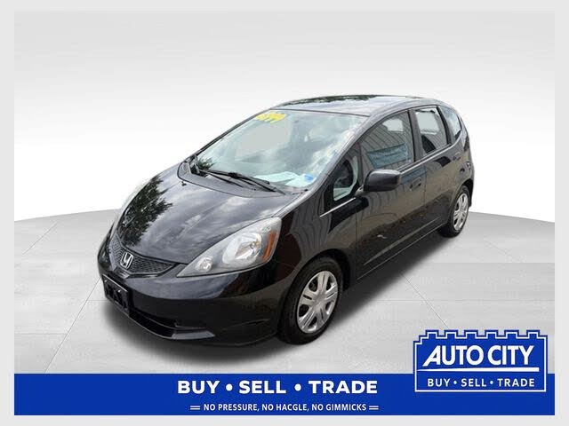 2009 Honda Fit