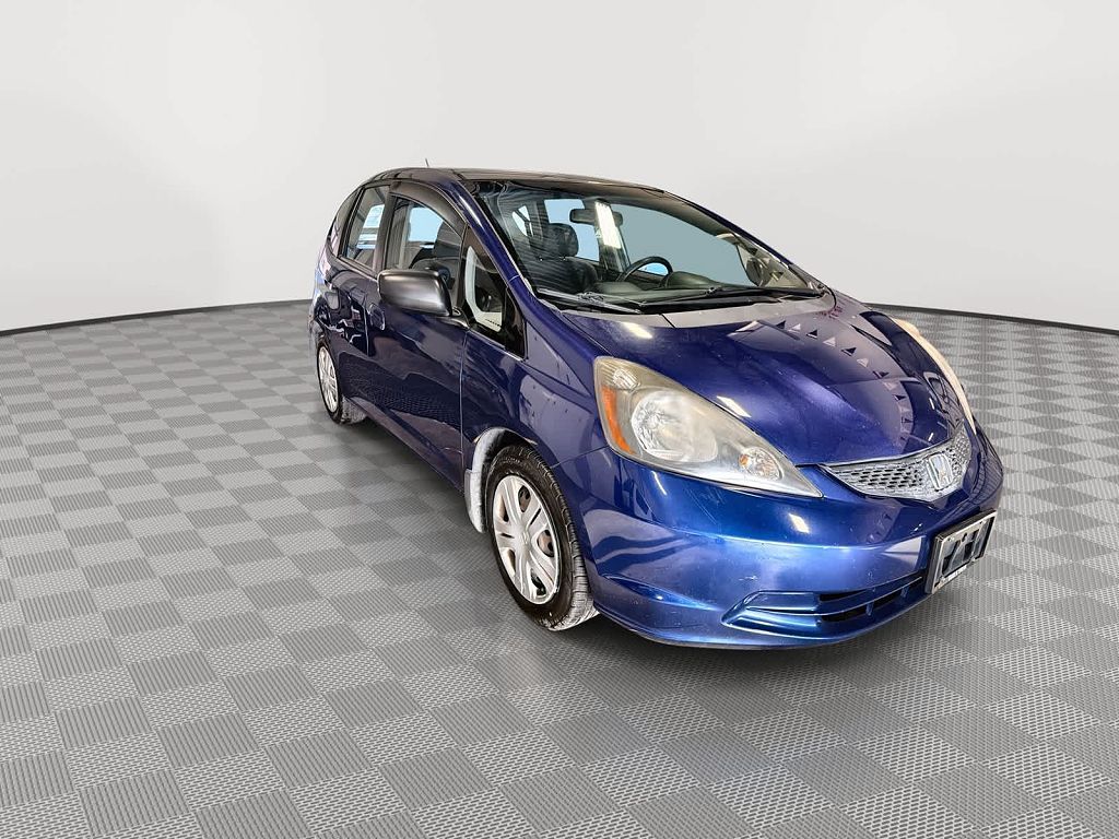 2009 Honda Fit