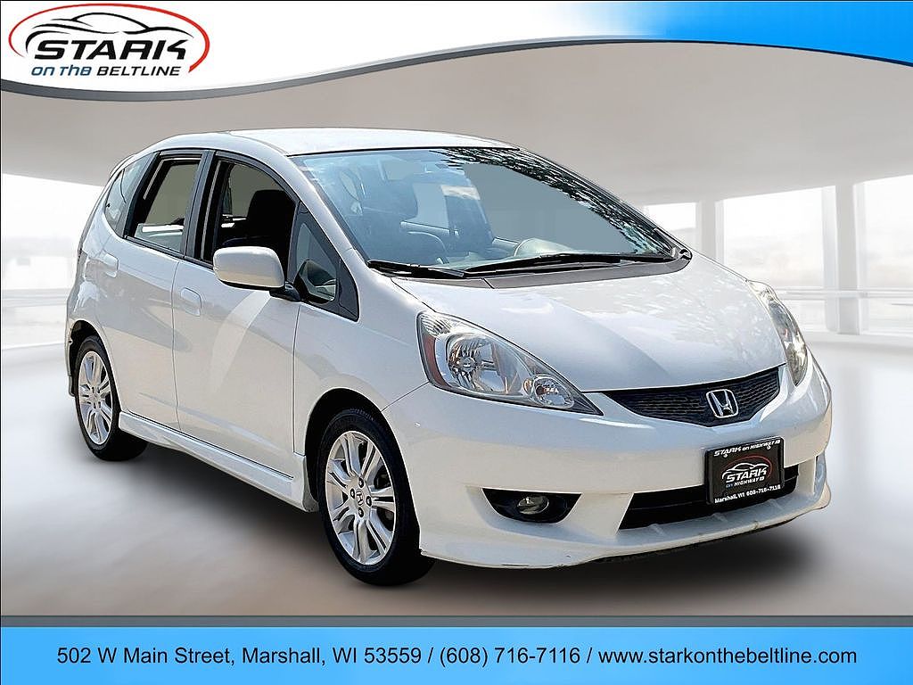 2009 Honda Fit Sport