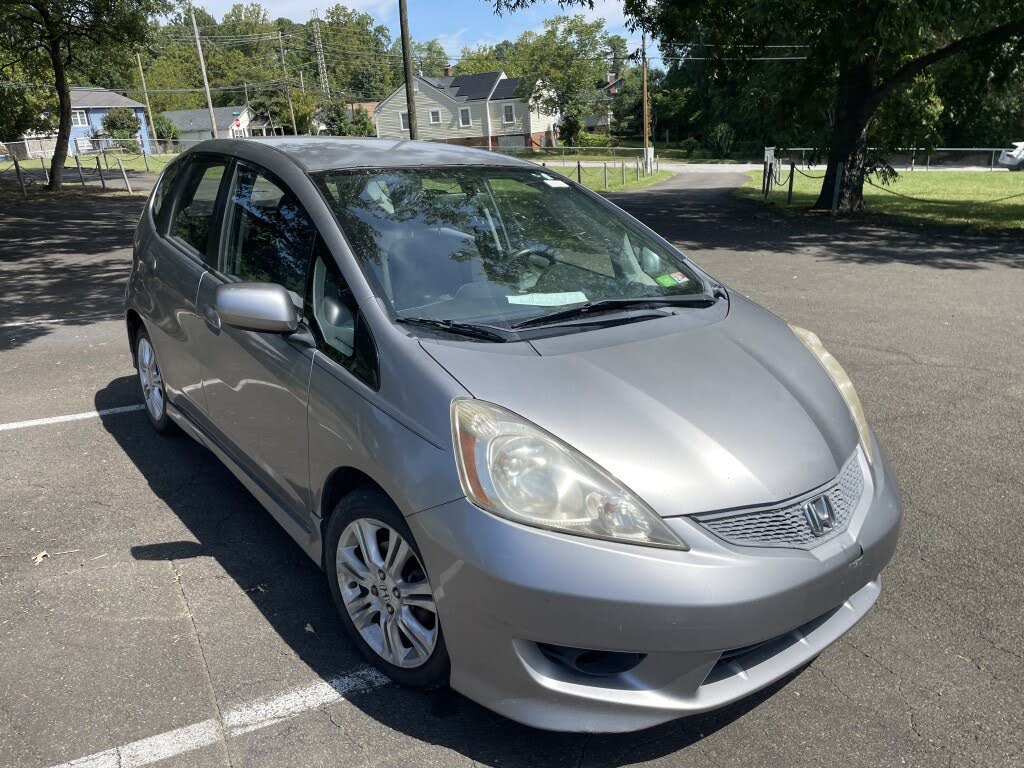 2009 Honda Fit Sport