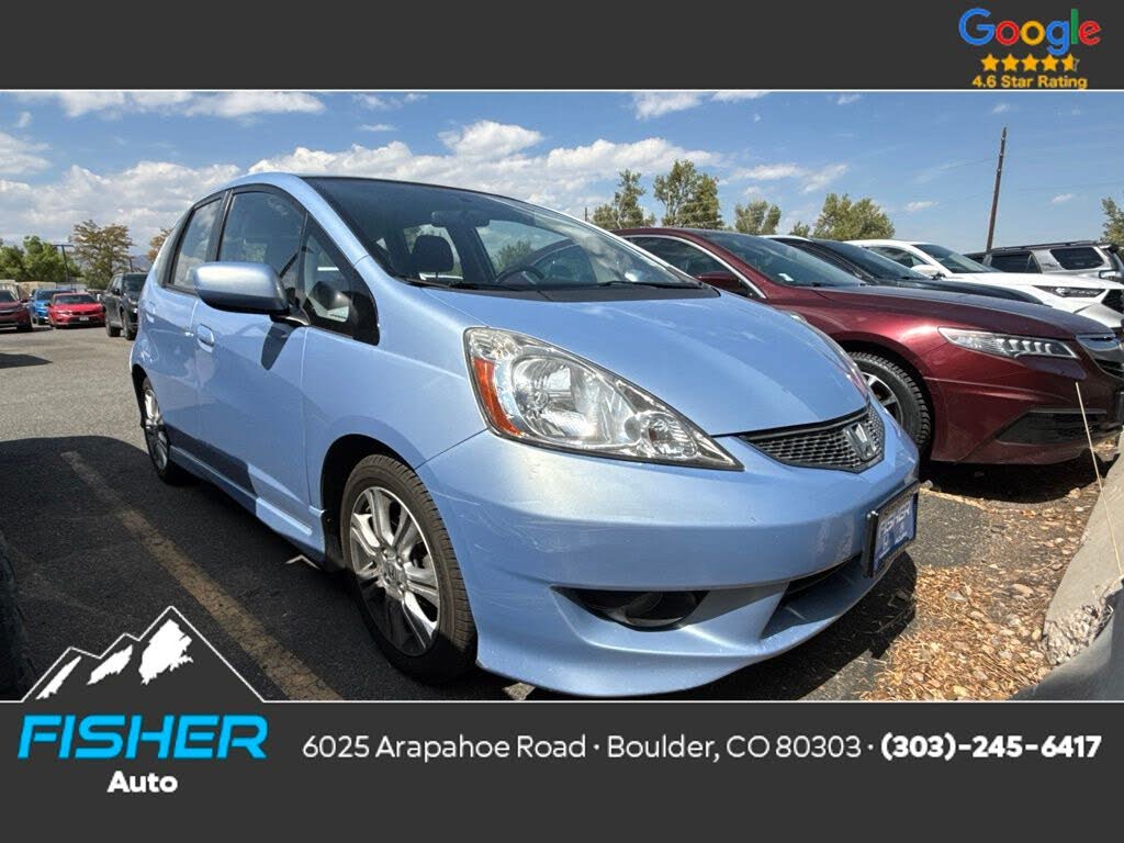 2009 Honda Fit Sport
