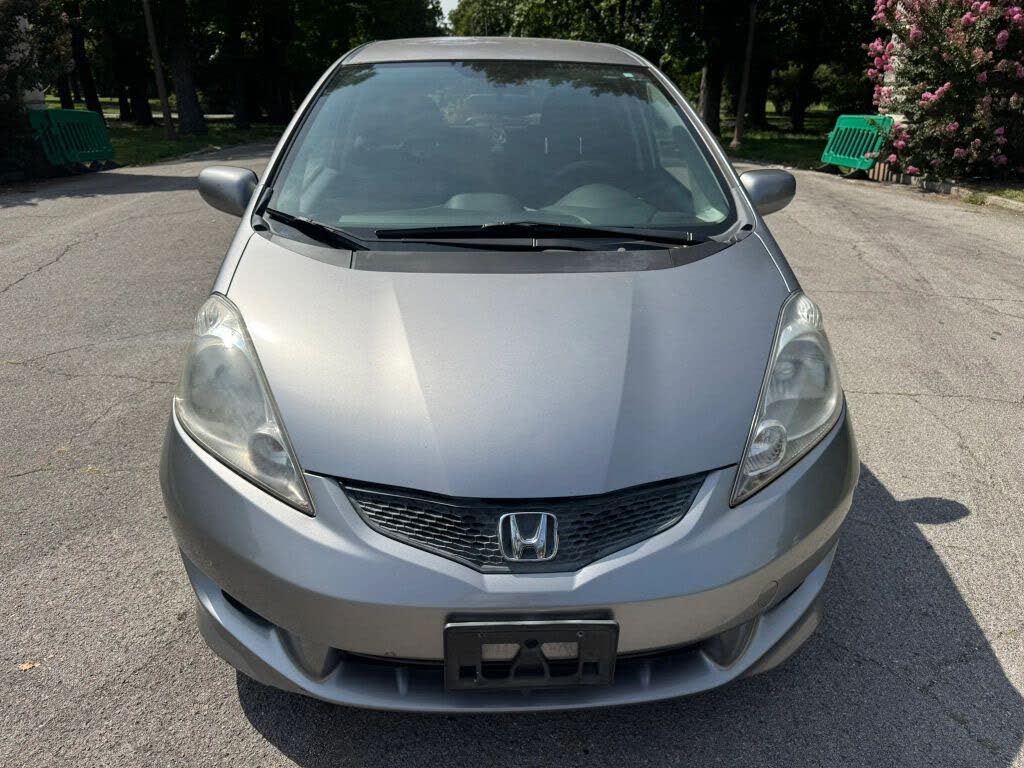 2009 Honda Fit Sport