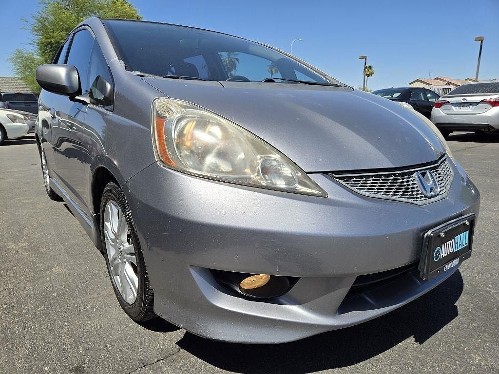 2009 Honda Fit Sport