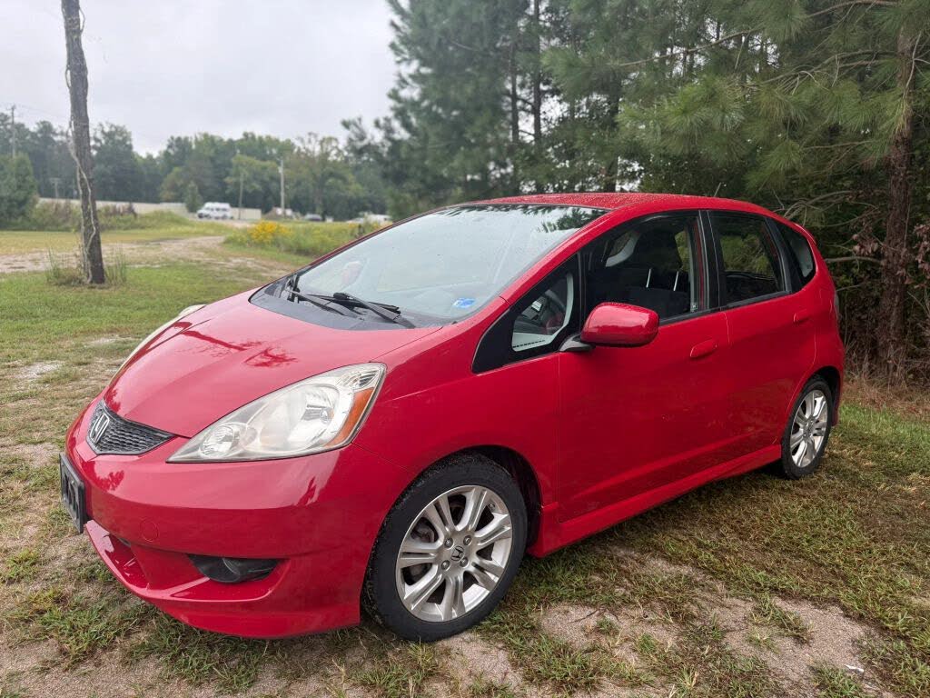 2009 Honda Fit Sport