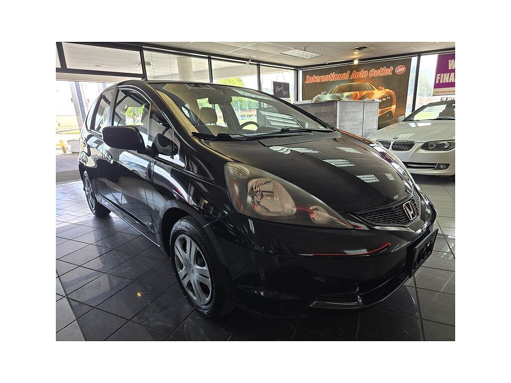2010 Honda Fit