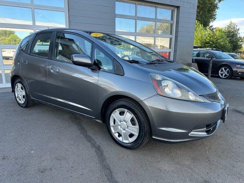 2012 Honda Fit