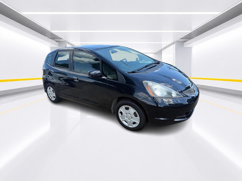 2012 Honda Fit