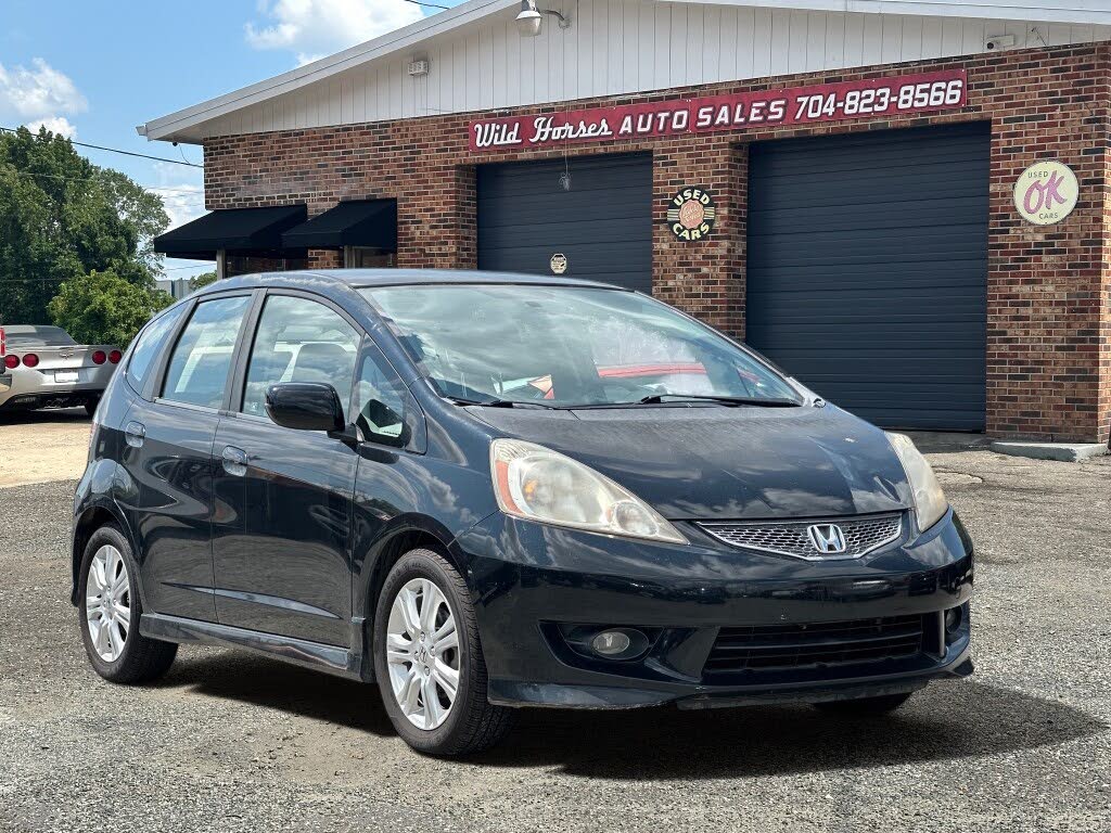 2011 Honda Fit Sport