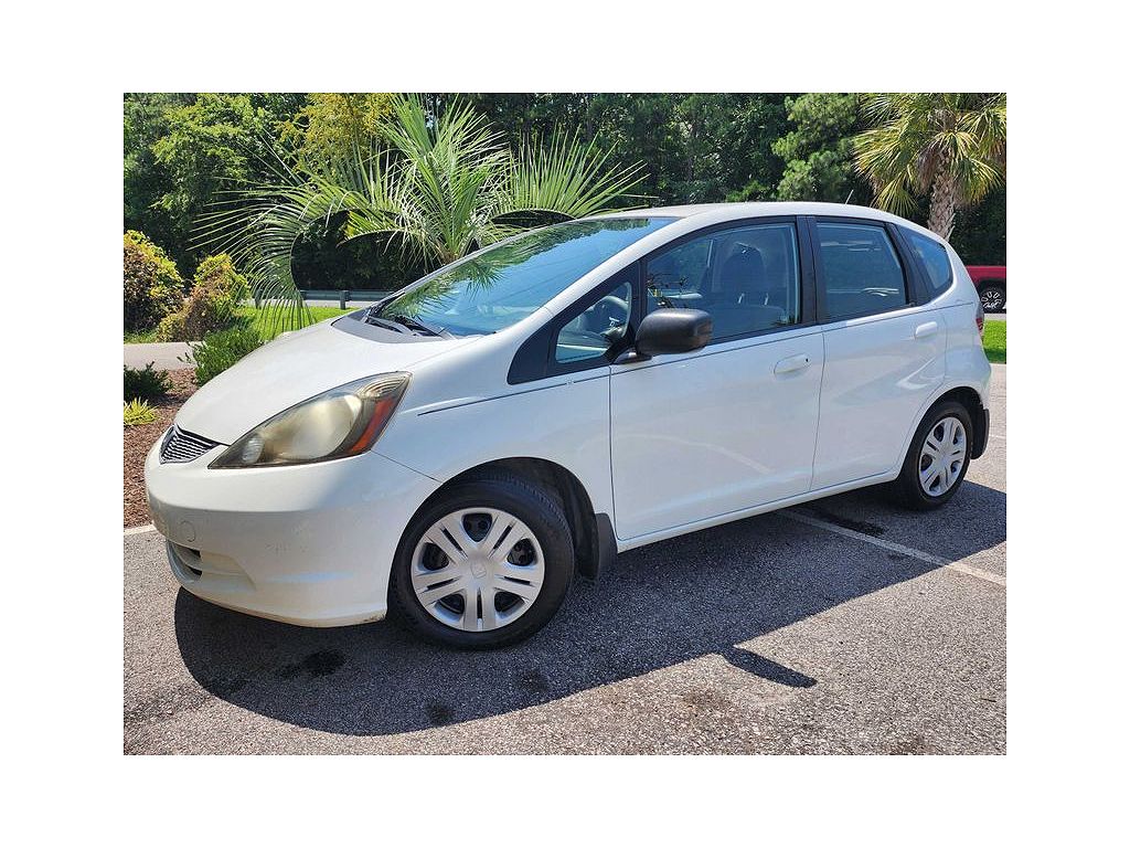 2010 Honda Fit