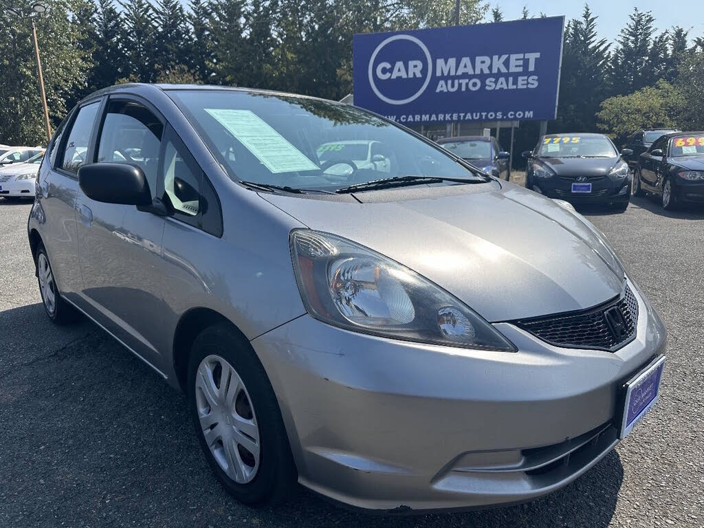 2010 Honda Fit