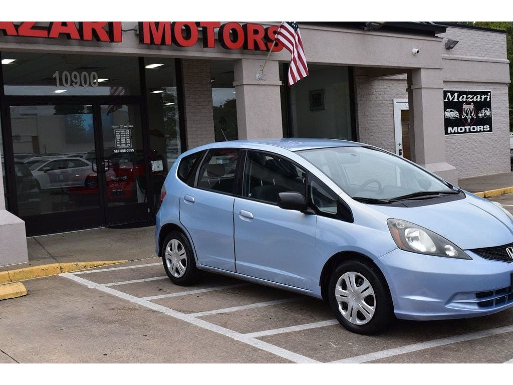 2010 Honda Fit