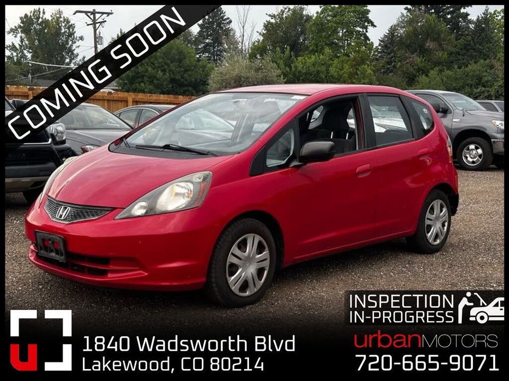 2010 Honda Fit