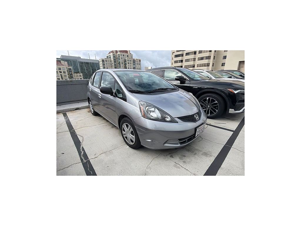 2010 Honda Fit
