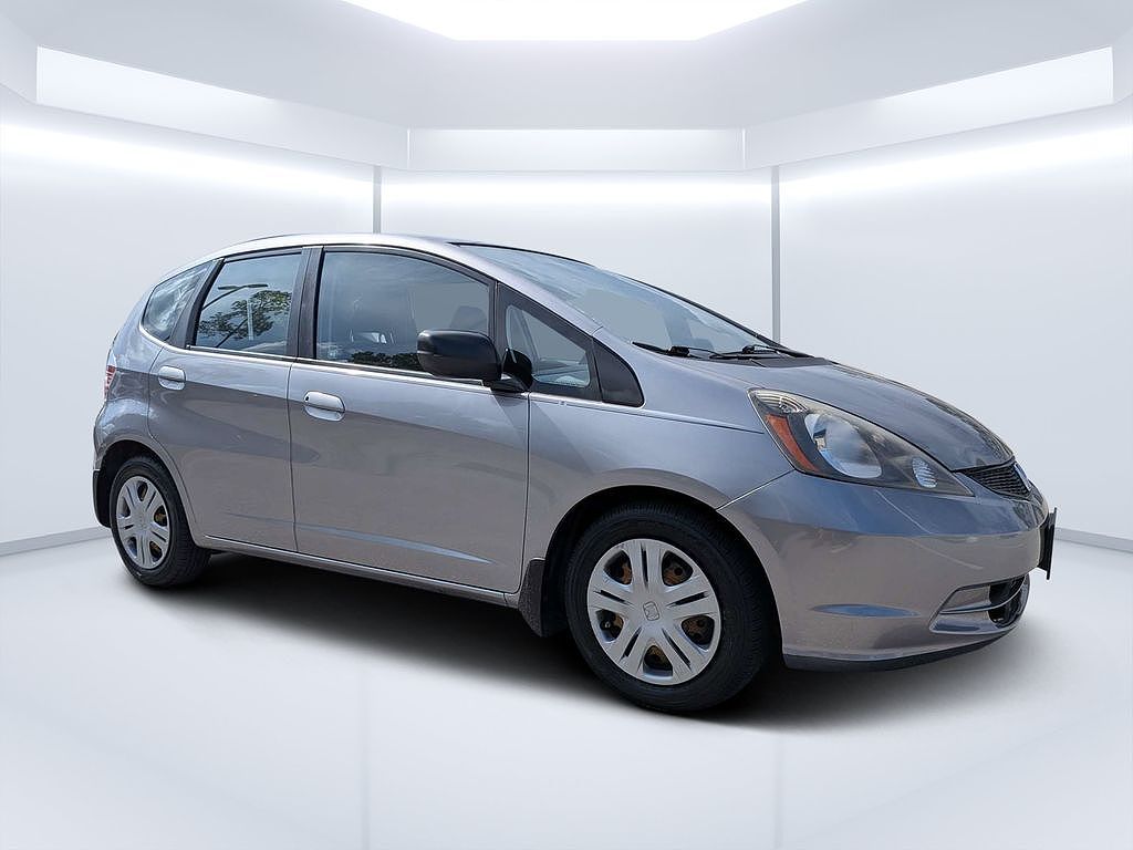 2010 Honda Fit