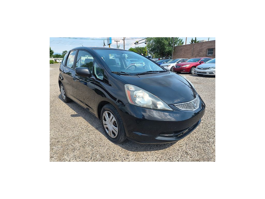 2010 Honda Fit