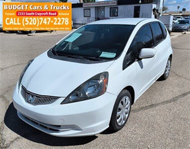 2012 Honda Fit